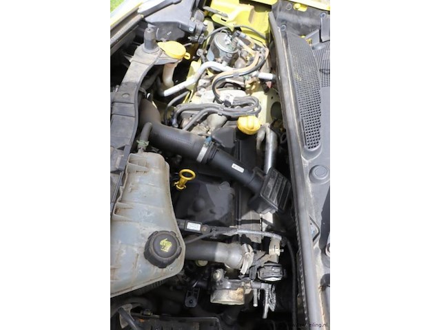 Renault kangoo express 1.5 dci 50kw l1 e4 bedrijfsauto - kenteken: 4-vgj-07 - afbeelding 19 van  32