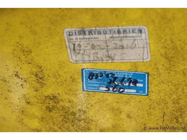 Renault kangoo express 1.5 dci 50kw l1 e4 bedrijfsauto - kenteken: 4-vgj-07 - afbeelding 20 van  32