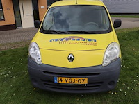 Renault kangoo express 1.5 dci 50kw l1 e4 bedrijfsauto - kenteken: 4-vgj-07 - afbeelding 12 van  32