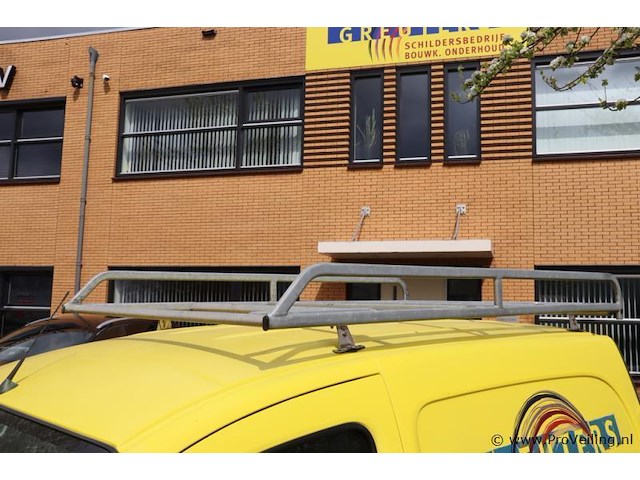 Renault kangoo express 1.5 dci 50kw l1 e4 bedrijfsauto - kenteken: 4-vgj-07 - afbeelding 25 van  32