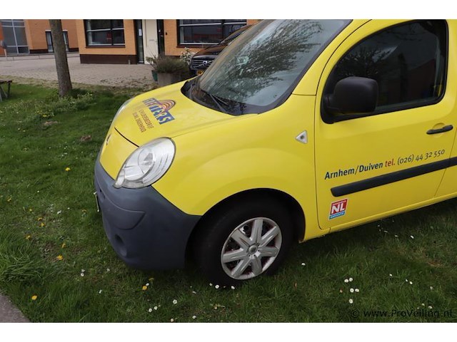 Renault kangoo express 1.5 dci 50kw l1 e4 bedrijfsauto - kenteken: 4-vgj-07 - afbeelding 23 van  32