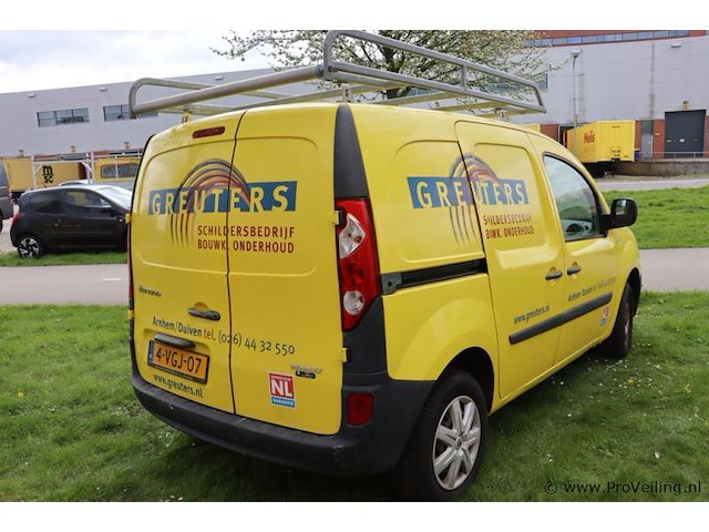 Renault kangoo express 1.5 dci 50kw l1 e4 bedrijfsauto - kenteken: 4-vgj-07 - afbeelding 30 van  32