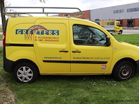 Renault kangoo express 1.5 dci 50kw l1 e4 bedrijfsauto - kenteken: 4-vgj-07 - afbeelding 31 van  32