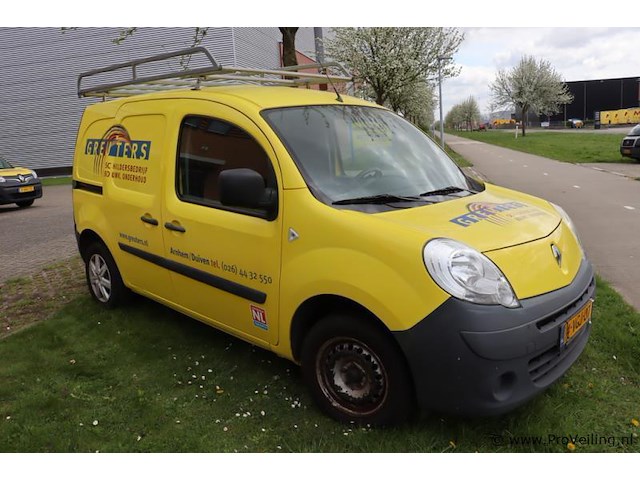 Renault kangoo express 1.5 dci 50kw l1 e4 bedrijfsauto - kenteken: 4-vgj-07 - afbeelding 32 van  32