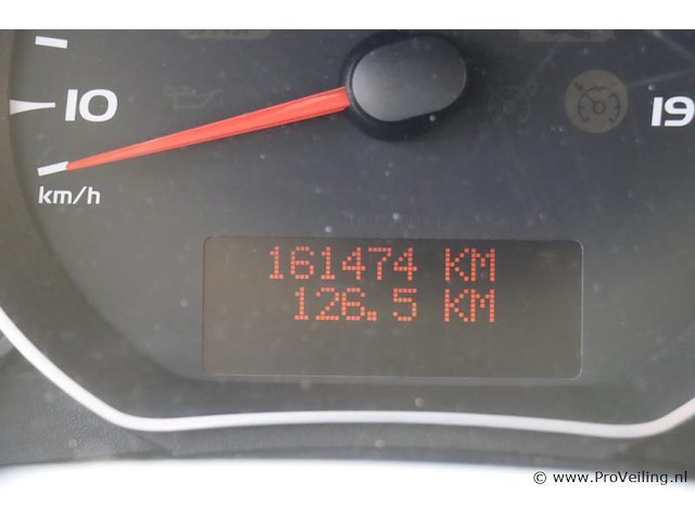 Renault kangoo express 1.5 dci 50kw l1 e4 bedrijfsauto - kenteken: 4-vgj-07 - afbeelding 15 van  32