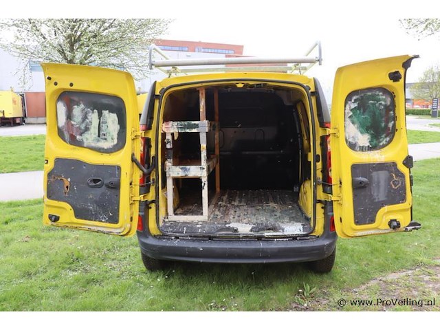 Renault kangoo express 1.5 dci 50kw l1 e4 bedrijfsauto - kenteken: 4-vgj-07 - afbeelding 3 van  32