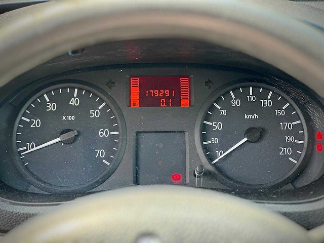 Renault kangoo express 1.5 dci 60 gr.conf. - afbeelding 12 van  12