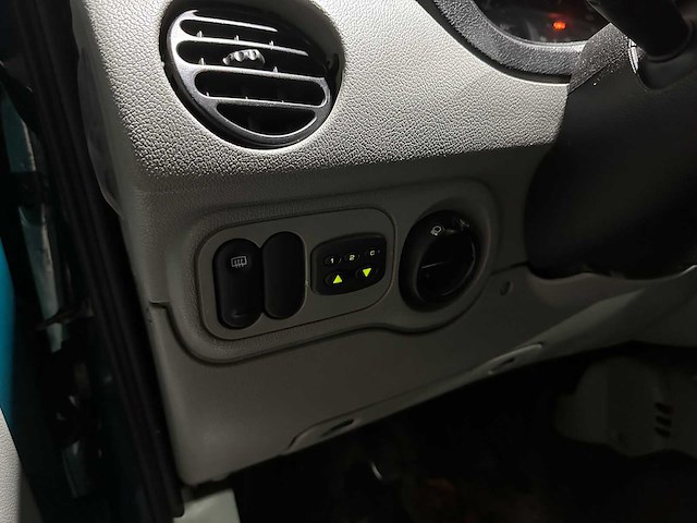 Renault kangoo express 1.5 dci 65 grand confort grand volume 65pk 2004 (origineel-nl), 35-br-jk - afbeelding 5 van  32