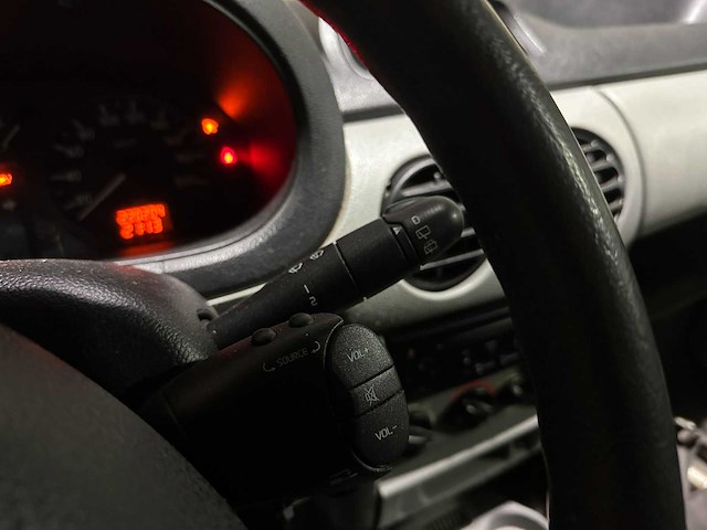 Renault kangoo express 1.5 dci 65 grand confort grand volume 65pk 2004 (origineel-nl), 35-br-jk - afbeelding 28 van  32