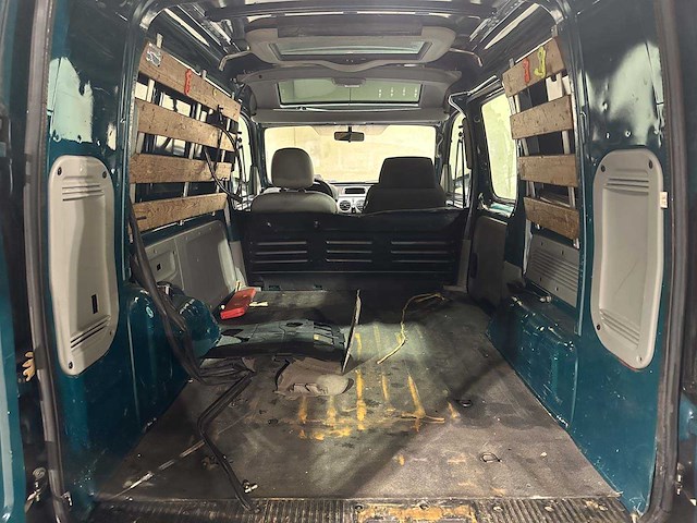 Renault kangoo express 1.5 dci 65 grand confort grand volume 65pk 2004 (origineel-nl), 35-br-jk - afbeelding 14 van  32