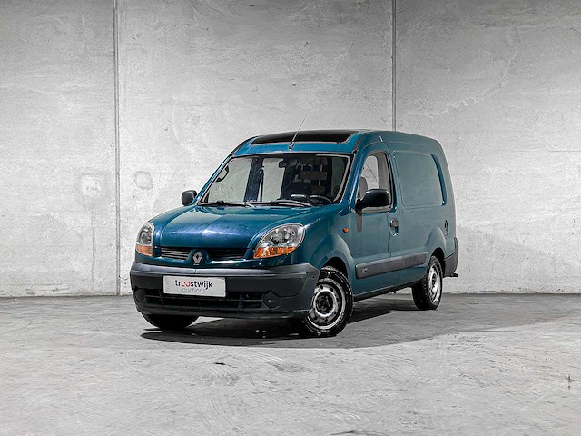 Renault kangoo express 1.5 dci 65 grand confort grand volume 65pk 2004 (origineel-nl), 35-br-jk - afbeelding 11 van  32