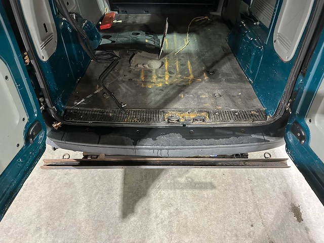 Renault kangoo express 1.5 dci 65 grand confort grand volume 65pk 2004 (origineel-nl), 35-br-jk - afbeelding 6 van  32