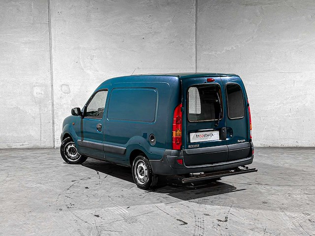 Renault kangoo express 1.5 dci 65 grand confort grand volume 65pk 2004 (origineel-nl), 35-br-jk - afbeelding 25 van  32