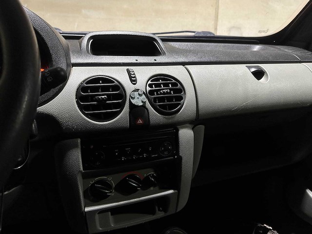 Renault kangoo express 1.5 dci 65 grand confort grand volume 65pk 2004 (origineel-nl), 35-br-jk - afbeelding 13 van  32