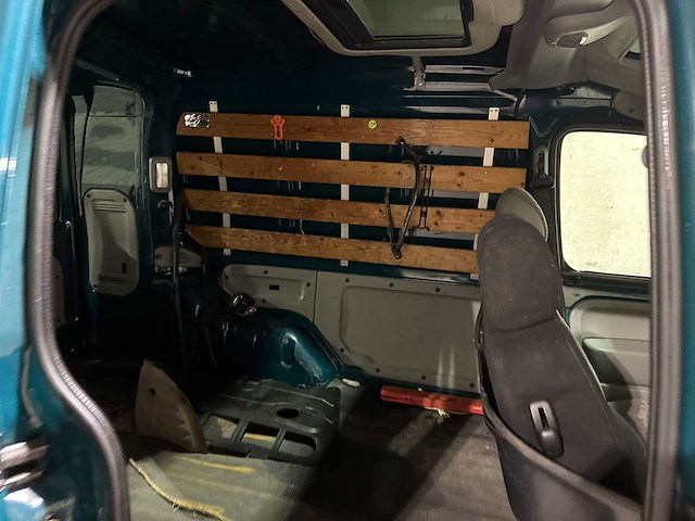 Renault kangoo express 1.5 dci 65 grand confort grand volume 65pk 2004 (origineel-nl), 35-br-jk - afbeelding 22 van  32