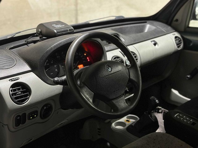 Renault kangoo express 1.5 dci 65 grand confort grand volume 65pk 2004 (origineel-nl), 35-br-jk - afbeelding 11 van  32
