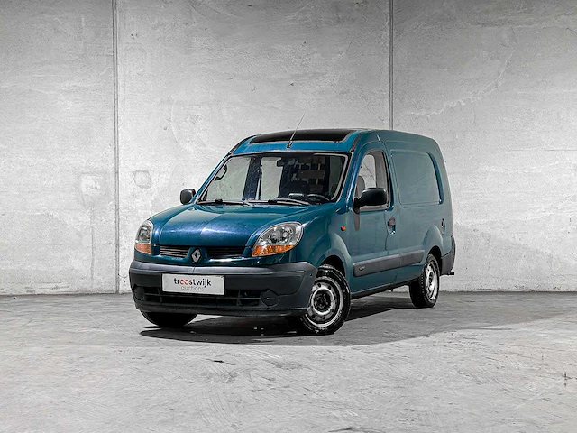 Renault kangoo express 1.5 dci 65 grand confort grand volume 65pk 2004 (origineel-nl), 35-br-jk - afbeelding 1 van  32
