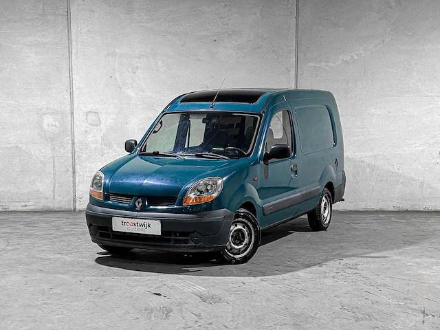 Renault kangoo express 1.5 dci 65 grand confort grand volume 65pk 2004 (origineel-nl), 35-br-jk - afbeelding 23 van  32