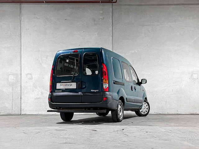Renault kangoo express 1.5 dci 65 grand confort grand volume 65pk 2004 (origineel-nl), 35-br-jk - afbeelding 31 van  32