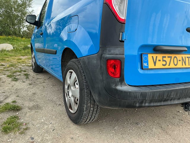 Renault kangoo express 1.5 dci 75 ex.c. s&s bedrijfswagen - afbeelding 9 van  40