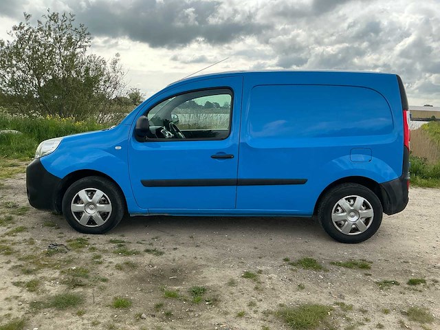 Renault kangoo express 1.5 dci 75 ex.c. s&s bedrijfswagen - afbeelding 39 van  40