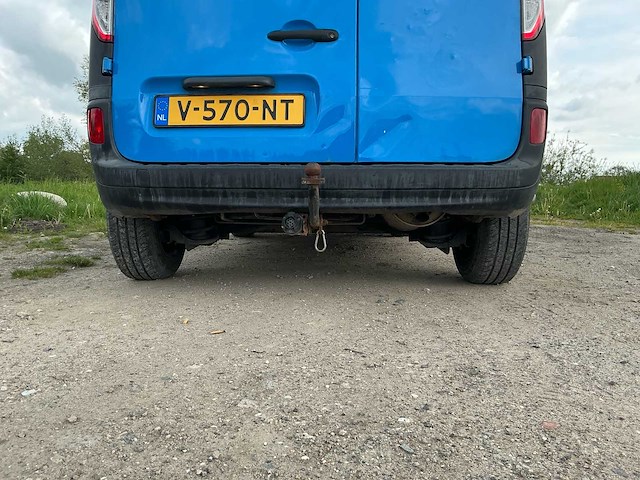 Renault kangoo express 1.5 dci 75 ex.c. s&s bedrijfswagen - afbeelding 10 van  40