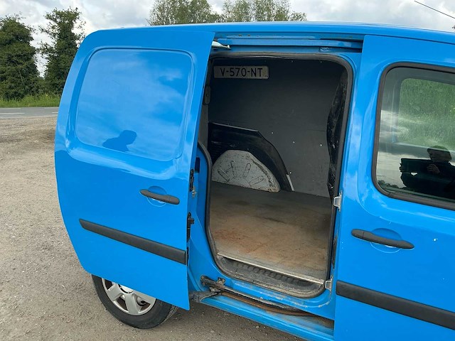 Renault kangoo express 1.5 dci 75 ex.c. s&s bedrijfswagen - afbeelding 29 van  40