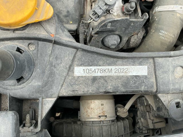 Renault kangoo express 1.5 dci 75 ex.c. s&s bedrijfswagen - afbeelding 37 van  40
