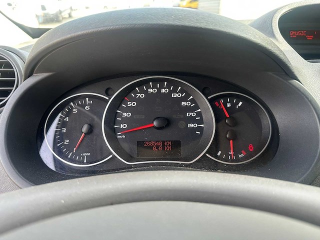 Renault kangoo express 1.5 dci 85 super confort | 18-vtf-8 i - afbeelding 2 van  19