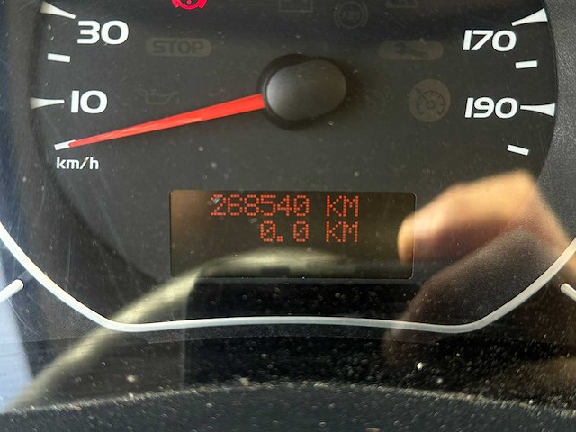 Renault kangoo express 1.5 dci 85 super confort | 18-vtf-8 i - afbeelding 11 van  19