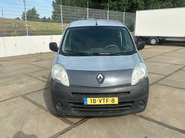 Renault kangoo express 1.5 dci 85 super confort | 18-vtf-8 i - afbeelding 19 van  19