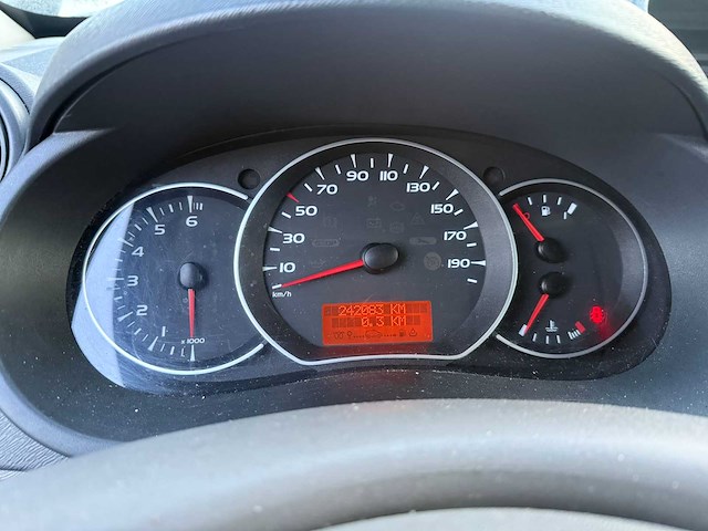 Renault kangoo express 1.5 dci 85 super confort, 89-vrt-9 - afbeelding 2 van  10