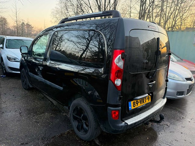 Renault kangoo express 1.5 dci 85 super confort, 89-vrt-9 - afbeelding 4 van  10