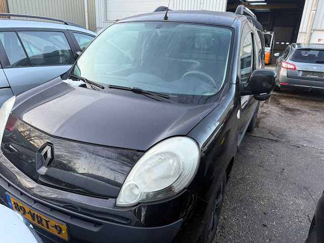 Renault kangoo express 1.5 dci 85 super confort, 89-vrt-9 - afbeelding 1 van  10