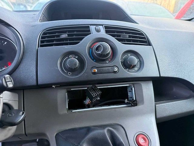 Renault kangoo express 1.5 dci 85 super confort, 89-vrt-9 - afbeelding 7 van  10