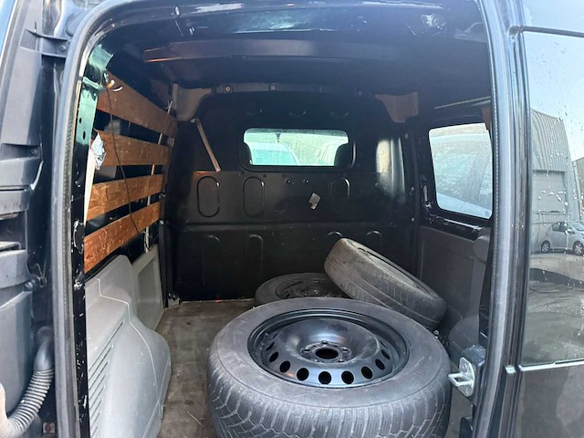 Renault kangoo express 1.5 dci 85 super confort, 89-vrt-9 - afbeelding 8 van  10