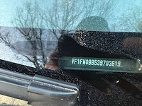 Renault kangoo express 1.5 dci 85 super confort, 89-vrt-9 - afbeelding 9 van  10