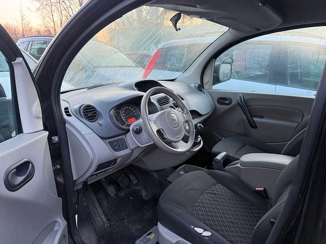 Renault kangoo express 1.5 dci 85 super confort, 89-vrt-9 - afbeelding 4 van  10