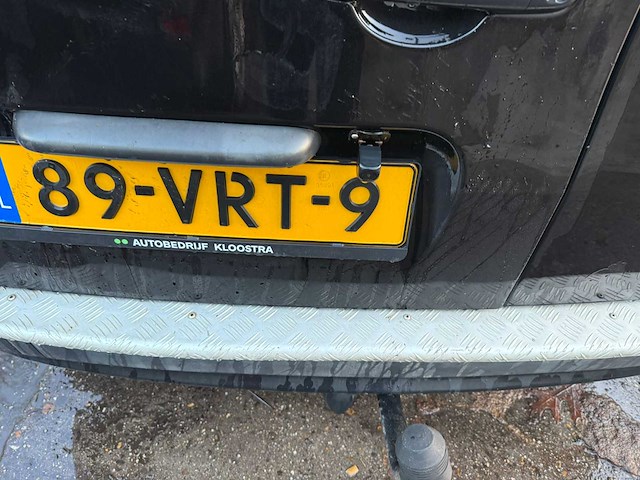 Renault kangoo express 1.5 dci 85 super confort, 89-vrt-9 - afbeelding 10 van  10