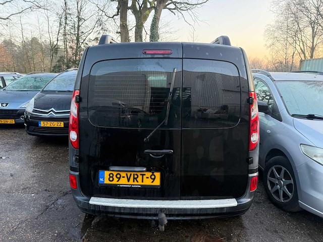 Renault kangoo express 1.5 dci 85 super confort, 89-vrt-9 - afbeelding 4 van  10