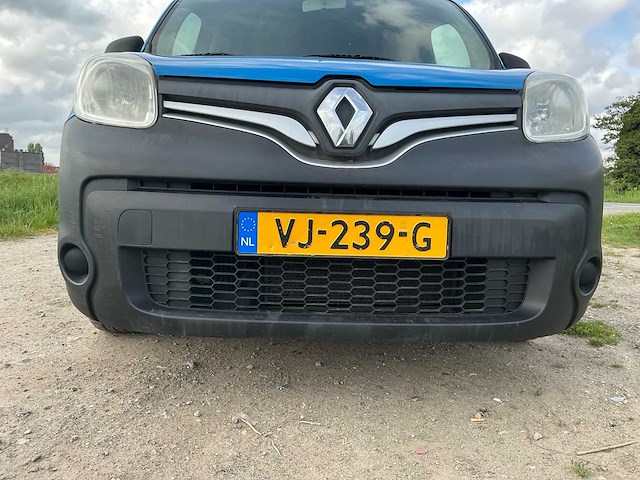 Renault kangoo express 1.5 dci 90 exbl.es&s bedrijfswagen - afbeelding 7 van  42