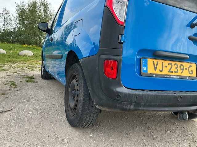 Renault kangoo express 1.5 dci 90 exbl.es&s bedrijfswagen - afbeelding 9 van  42