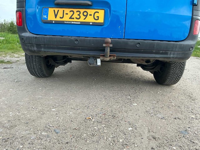 Renault kangoo express 1.5 dci 90 exbl.es&s bedrijfswagen - afbeelding 10 van  42