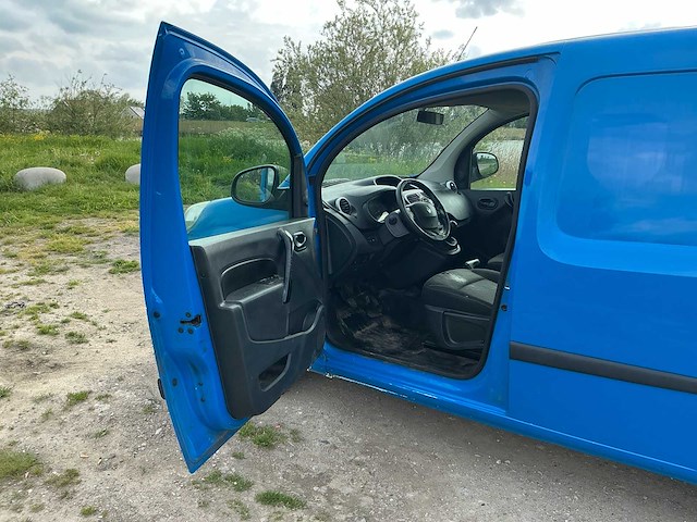 Renault kangoo express 1.5 dci 90 exbl.es&s bedrijfswagen - afbeelding 14 van  42