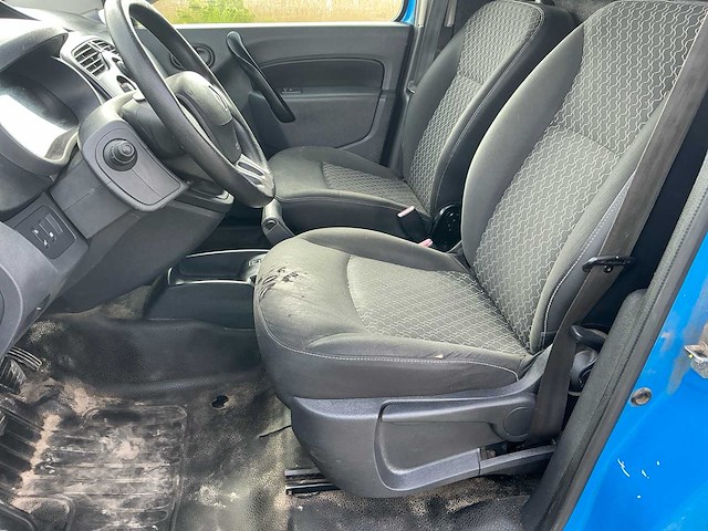 Renault kangoo express 1.5 dci 90 exbl.es&s bedrijfswagen - afbeelding 17 van  42