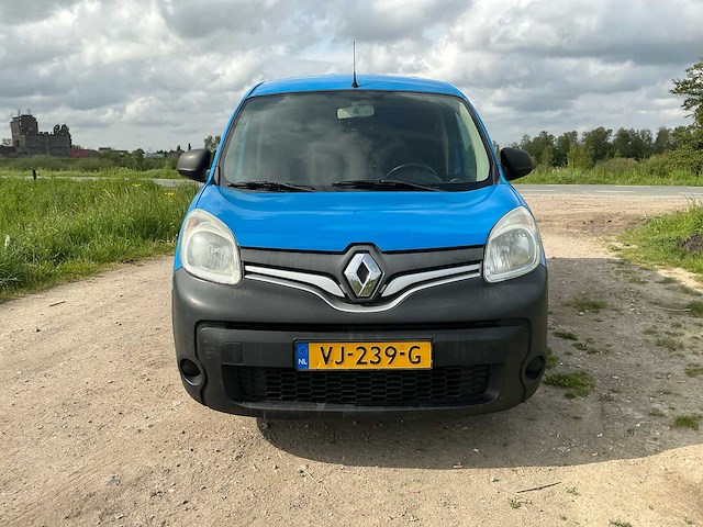 Renault kangoo express 1.5 dci 90 exbl.es&s bedrijfswagen - afbeelding 12 van  42