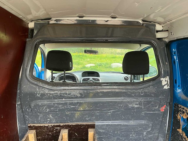 Renault kangoo express 1.5 dci 90 exbl.es&s bedrijfswagen - afbeelding 30 van  42