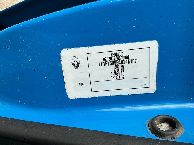 Renault kangoo express 1.5 dci 90 exbl.es&s bedrijfswagen - afbeelding 33 van  42