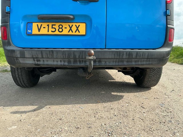 Renault kangoo express 1.5 dci 90 expr.bl.e bedrijfswagen - afbeelding 10 van  43