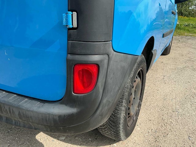 Renault kangoo express 1.5 dci 90 expr.bl.e bedrijfswagen - afbeelding 11 van  43